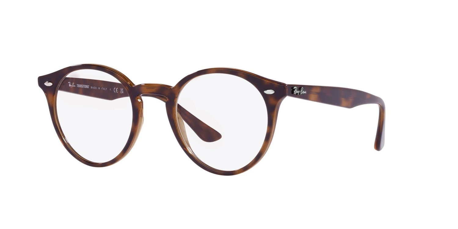 Ray-Ban RB2180 Round Sunglasses
