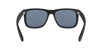 Ray-Ban RB4165 Justin Rectangular Sunglasses
