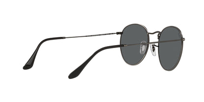 Ray-Ban RB3447 Round Metal Sunglasses