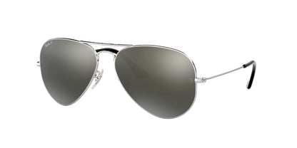 Ray-Ban RB3025 Classic Polarized Aviator Sunglasses