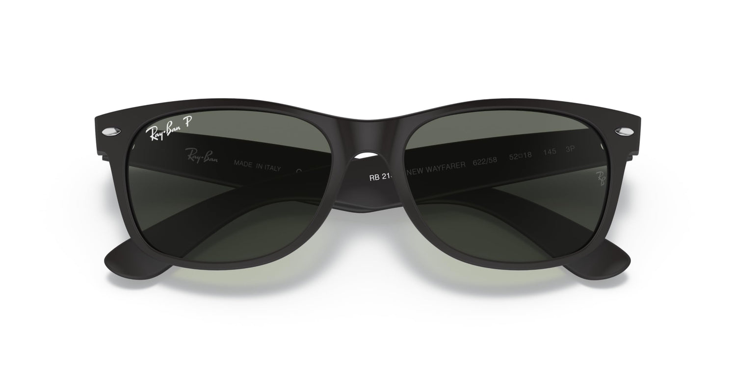 Ray-Ban RB2132 New Wayfarer Square Sunglasses