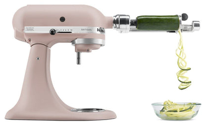 KitchenAid Artisan Series 5-Quart Tilt-Head Stand Mixer, Almond Cream, KSM150PSAC