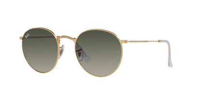 Ray-Ban RB3447 Round Metal Sunglasses