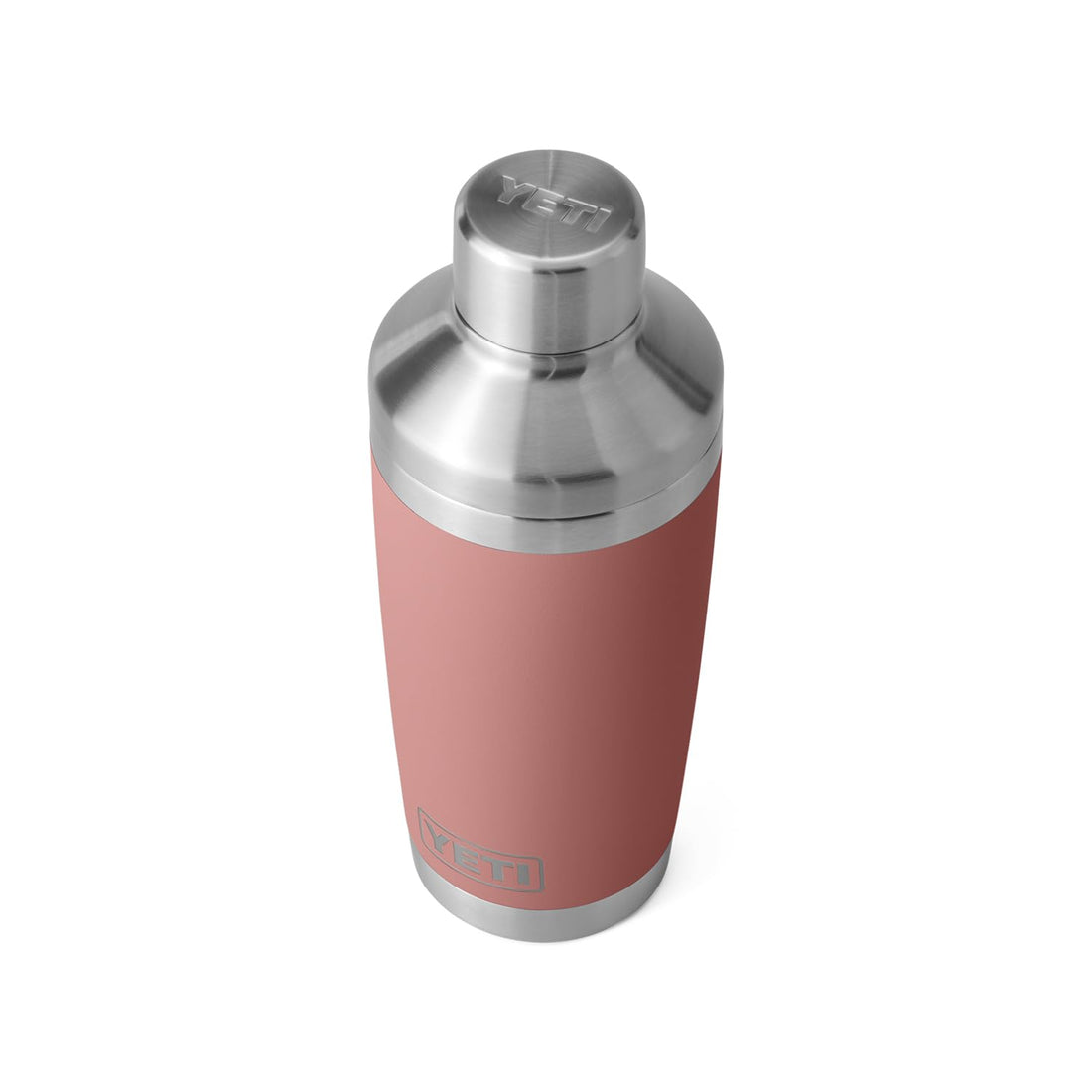 YETI Rambler 20 oz Cocktail Shaker, Stainless Steel, Vacuum Insulated