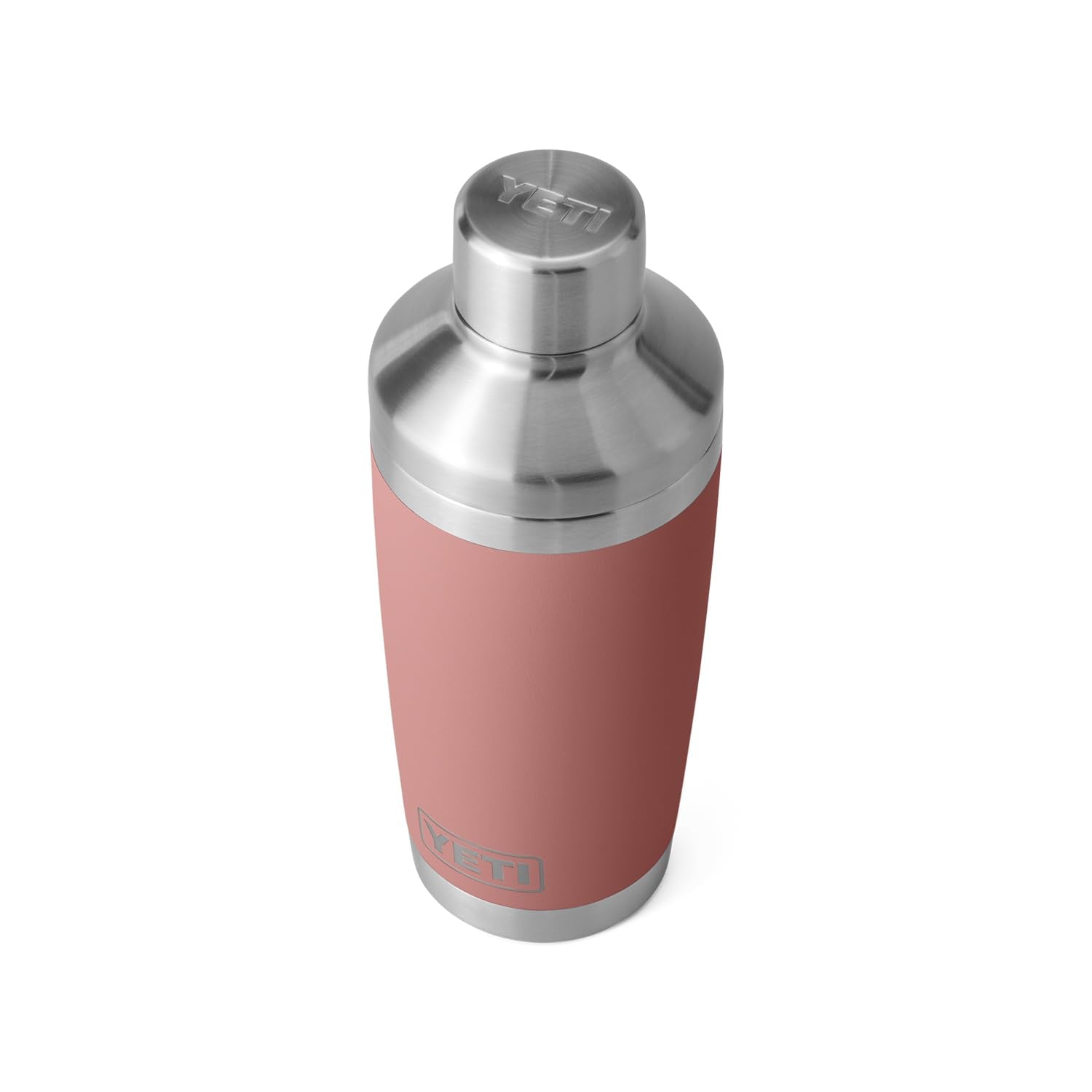YETI Rambler 20 oz Cocktail Shaker, Stainless Steel, Vacuum Insulated
