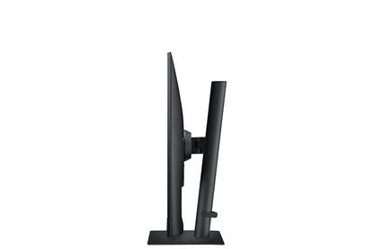 SAMSUNG 34-Inch ViewFinity S65TC Series Ultra-WQHD 1000R Curved Computer Monitor, HDR10, 100Hz, AMD FreeSync, Thunderbolt 4, Height Adjustable Stand, Built-in Speakers, Eye Care, LS34C650TANXGO, 2024