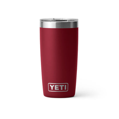 YETI Rambler 10 oz Tumbler, Stainless Steel, Vacuum Insulated with MagSlider Lid