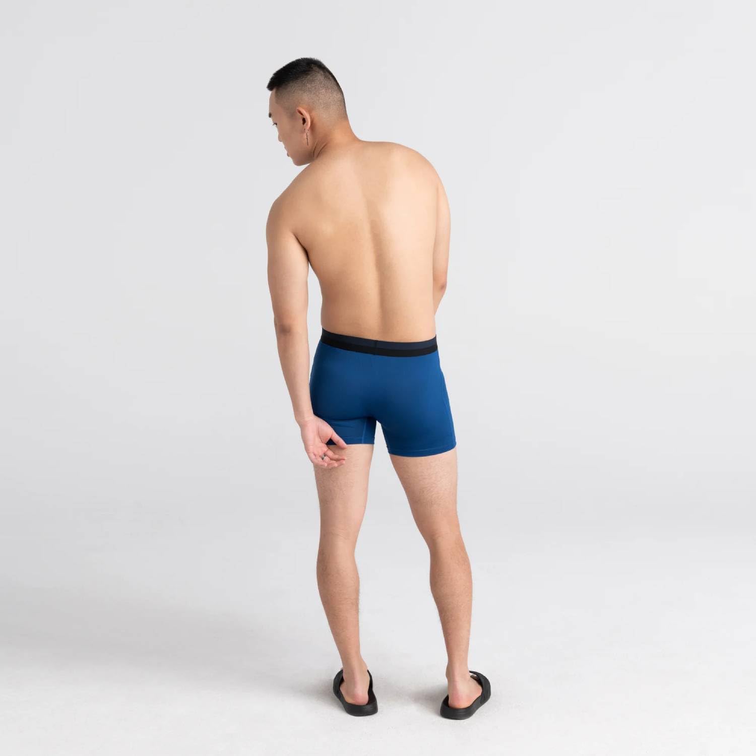 SAXX Underwear Co. Mens Saxx Underwear Boxer Briefs