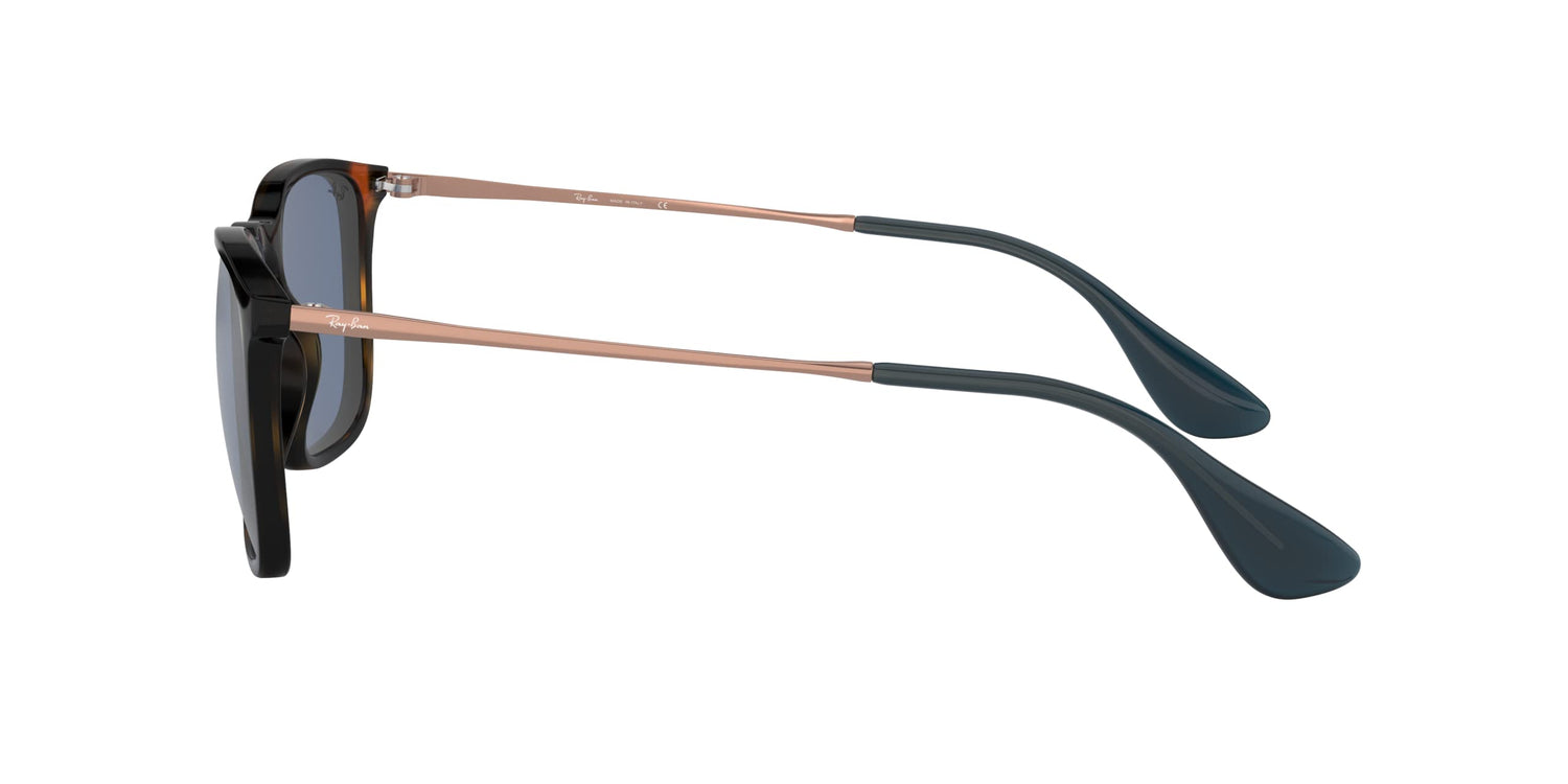 Ray-Ban RB4187 Chris Square Sunglasses