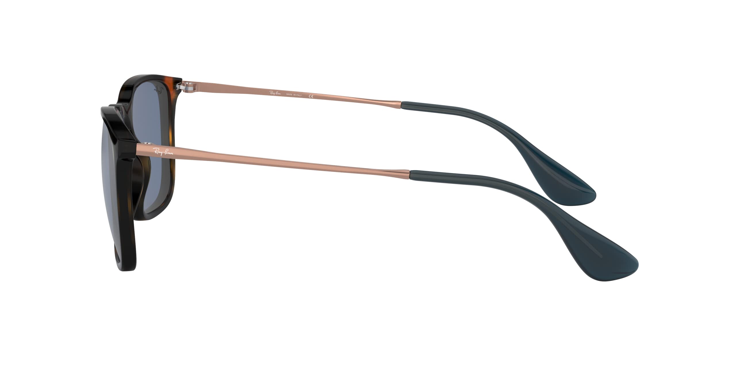 Ray-Ban RB4187 Chris Square Sunglasses