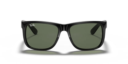 Ray-Ban RB4165 Justin Rectangular Sunglasses