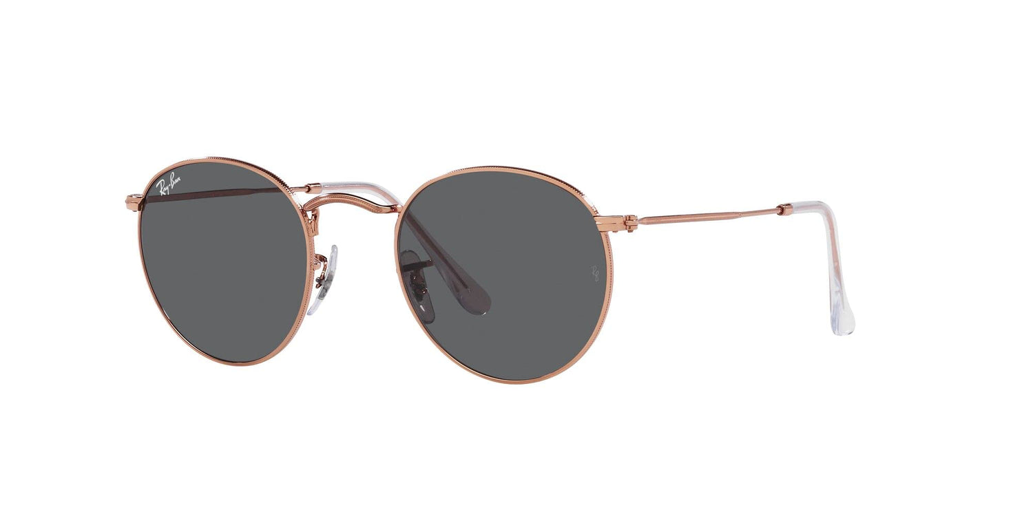 Ray-Ban RB3447 Round Metal Sunglasses