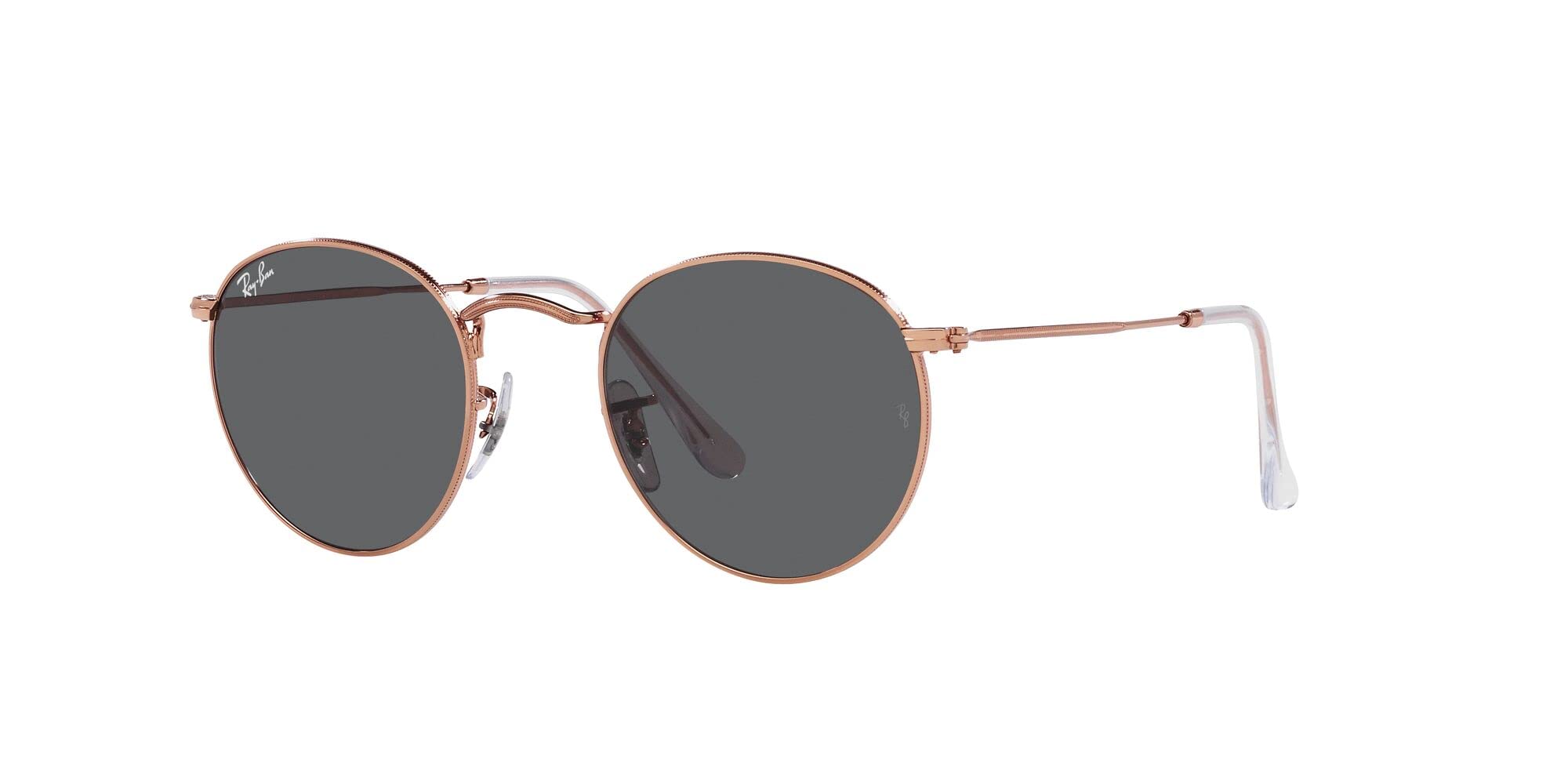 Ray-Ban RB3447 Round Metal Sunglasses