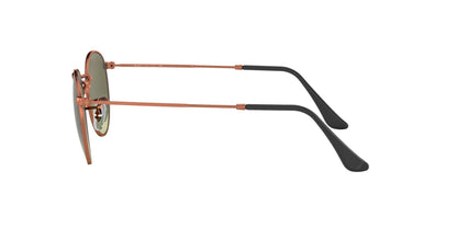 Ray-Ban RB3447 Round Metal Sunglasses