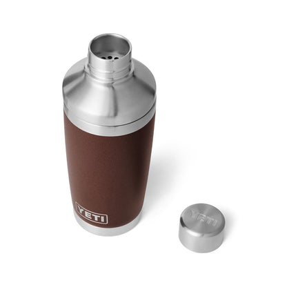 YETI Rambler 20 oz Cocktail Shaker, Stainless Steel, Vacuum Insulated