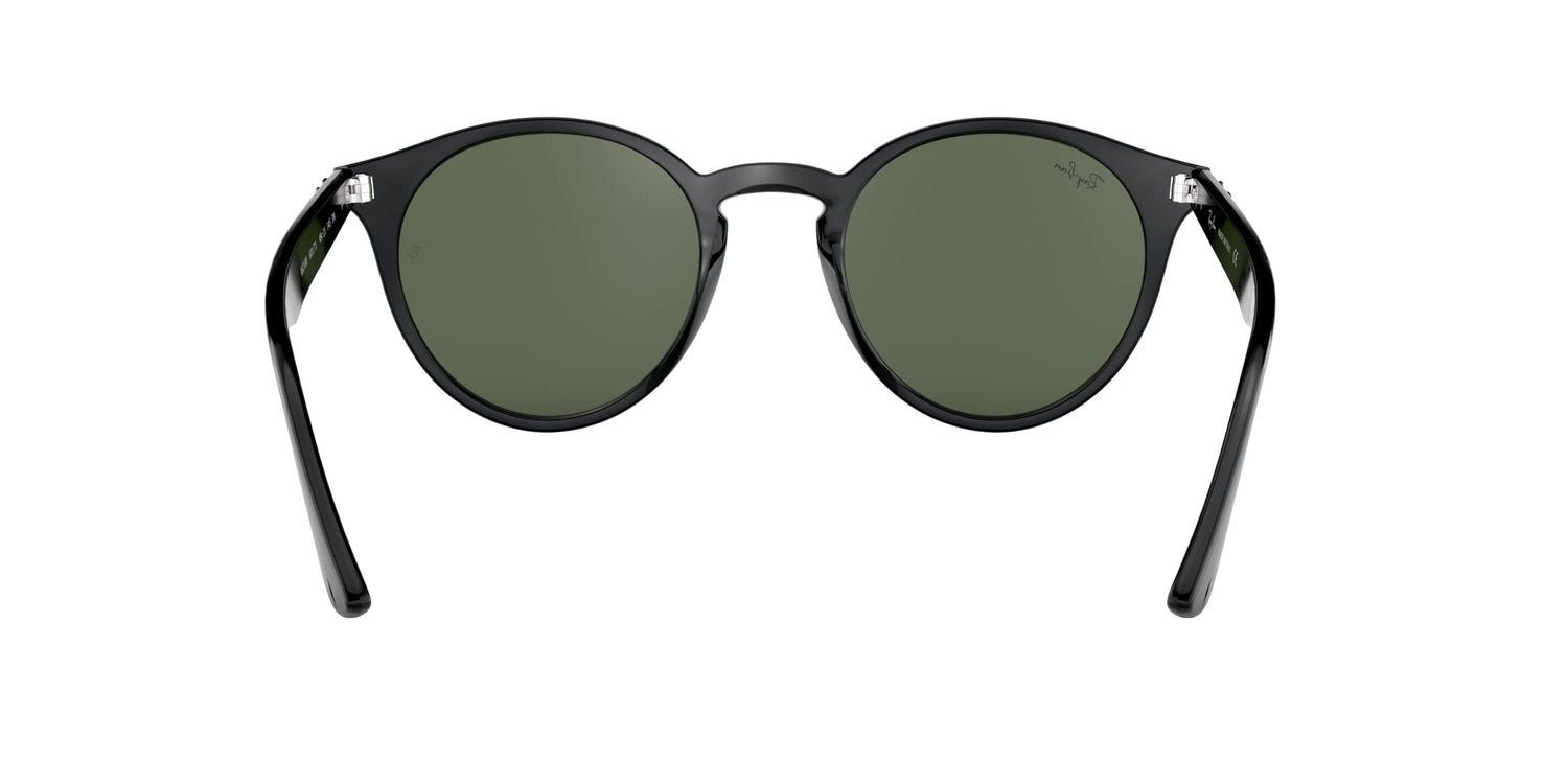 Ray-Ban RB2180 Round Sunglasses