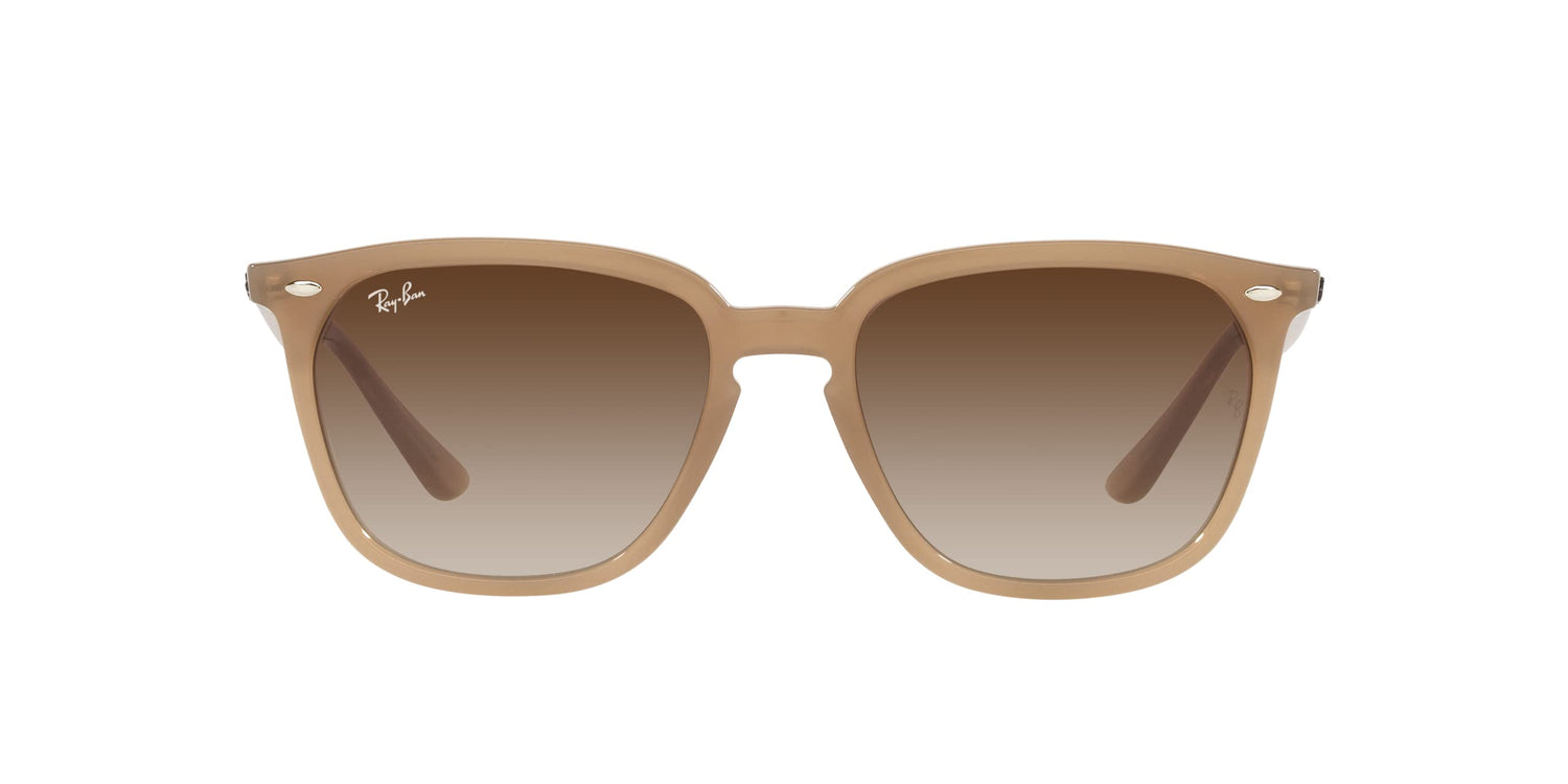 Ray-Ban RB4362 Square Sunglasses