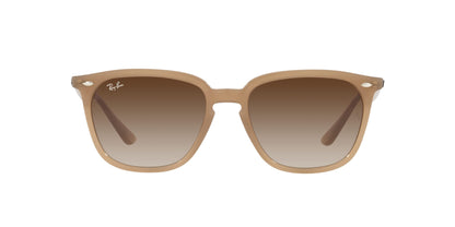 Ray-Ban RB4362 Square Sunglasses