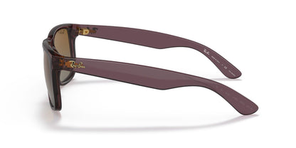 Ray-Ban RB4165 Justin Rectangular Sunglasses