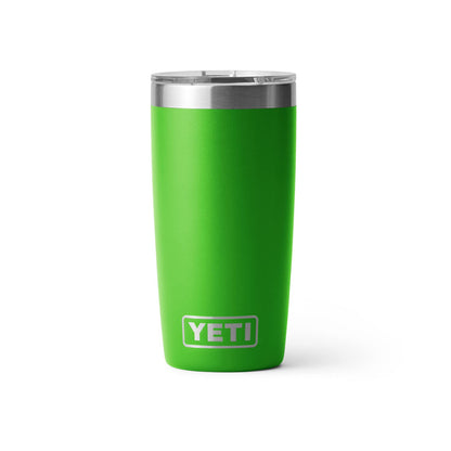 YETI Rambler 10 oz Tumbler, Stainless Steel, Vacuum Insulated with MagSlider Lid