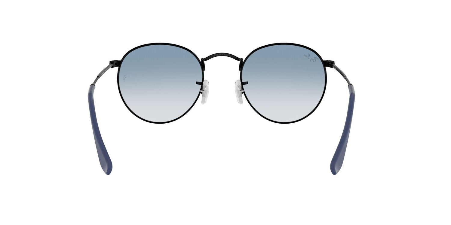 Ray-Ban RB3447 Round Metal Sunglasses