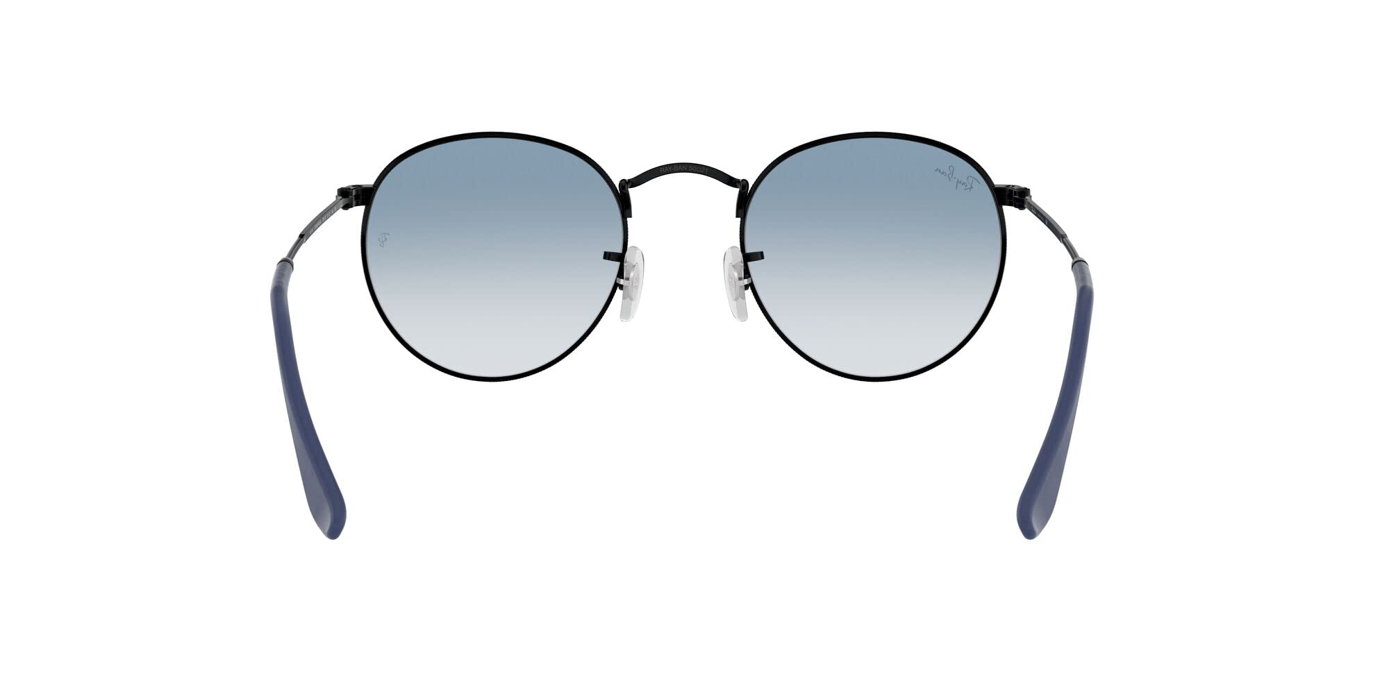 Ray-Ban RB3447 Round Metal Sunglasses