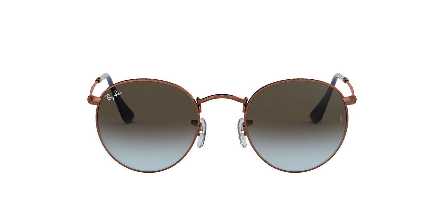 Ray-Ban RB3447 Round Metal Sunglasses