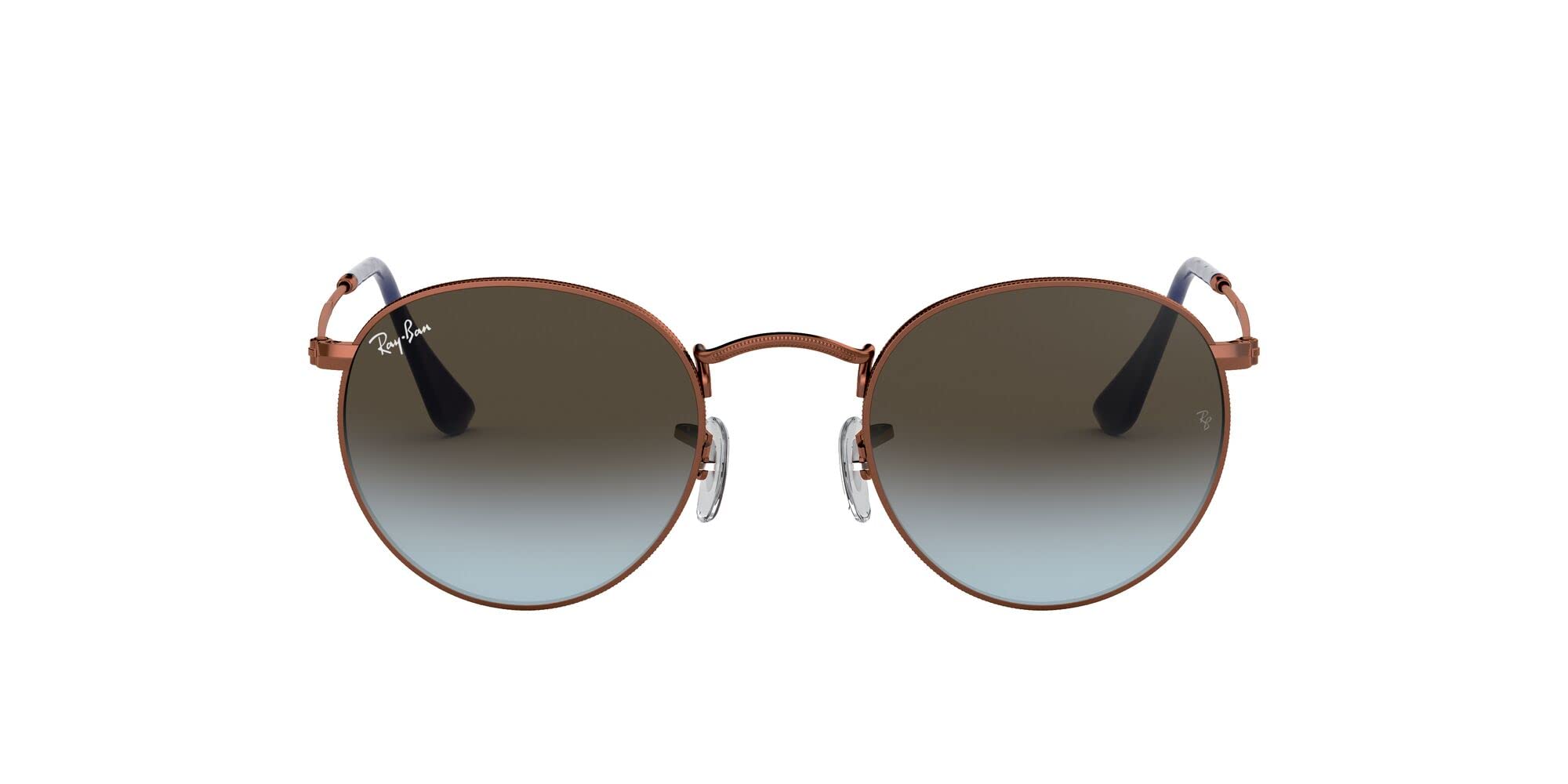 Ray-Ban RB3447 Round Metal Sunglasses