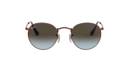 Ray-Ban RB3447 Round Metal Sunglasses