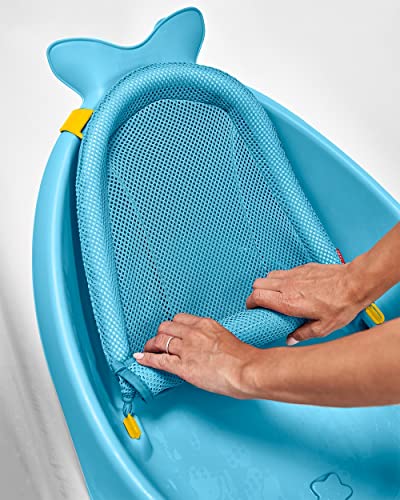 Skip Hop Moby Baby Bath Essential Set, Grey