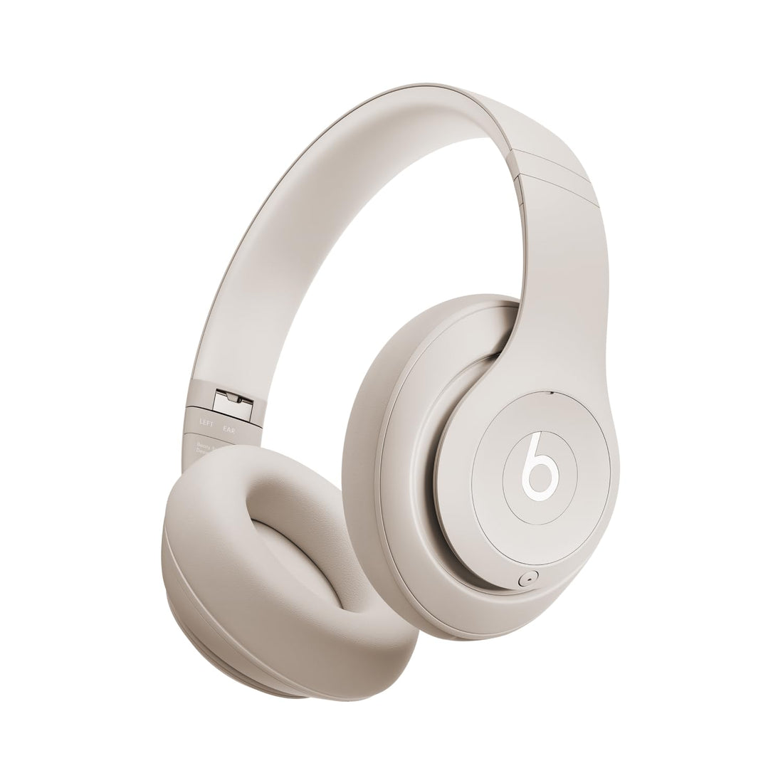 Beats Studio Pro - Wireless Bluetooth Noise Cancelling Headphones - Personalized Spatial Audio, USB-C Lossless Audio, Apple &amp; Android Compatibility, Up to 40 Hours Battery Life - Sandstone