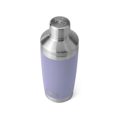 YETI Rambler 20 oz Cocktail Shaker, Stainless Steel, Vacuum Insulated