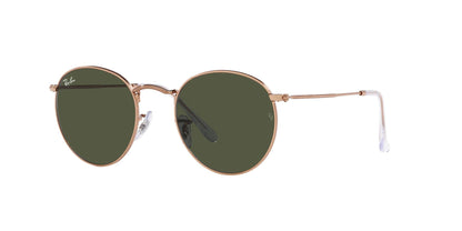 Ray-Ban RB3447 Round Metal Sunglasses