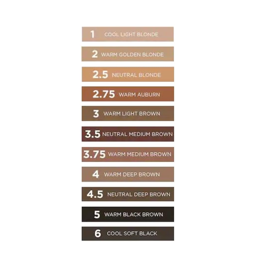 Benefit Precisely My Brow Pencil Ultra Fine Brow Defining, No. 4, Medium, 0.002 Ounce