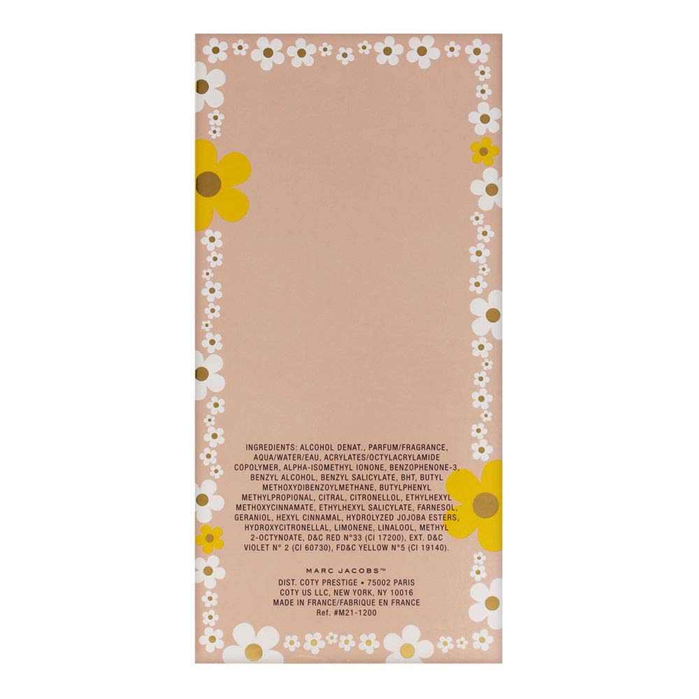 Daisy By Marc Jacobs for Women Eau De Toilette Spray, 1.7 Fl Oz