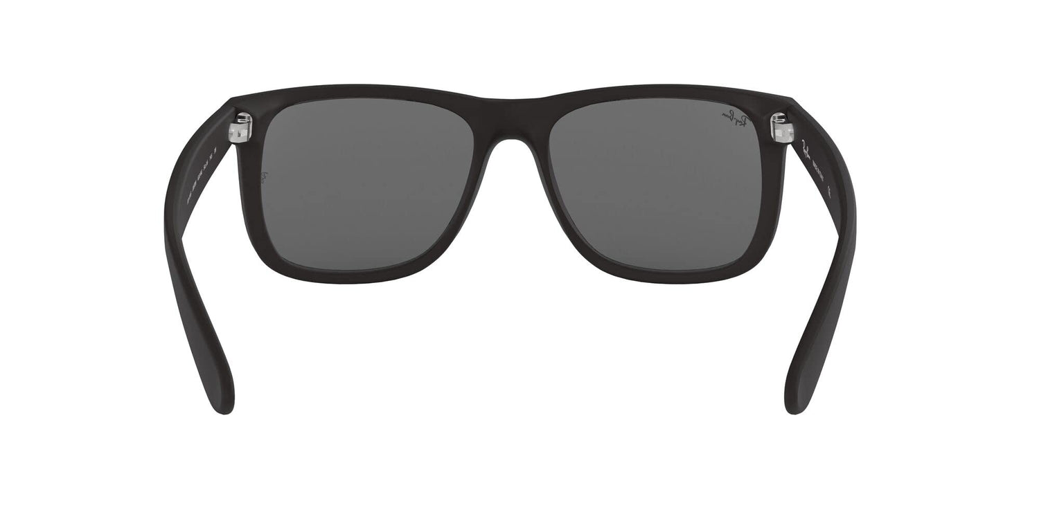 Ray-Ban RB4165 Justin Rectangular Sunglasses