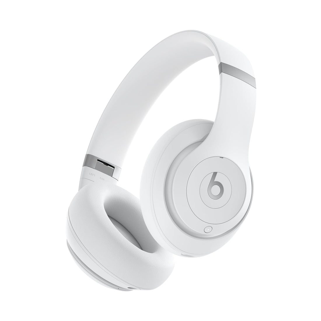Beats Studio Pro - Wireless Bluetooth Noise Cancelling Headphones - Personalized Spatial Audio, USB-C Lossless Audio, Apple &amp; Android Compatibility, Up to 40 Hours Battery Life - Matte White