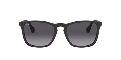 Ray-Ban RB4187 Chris Square Sunglasses