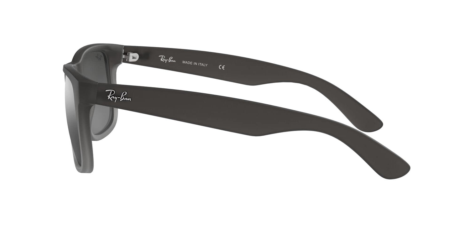 Ray-Ban RB4165 Justin Rectangular Sunglasses
