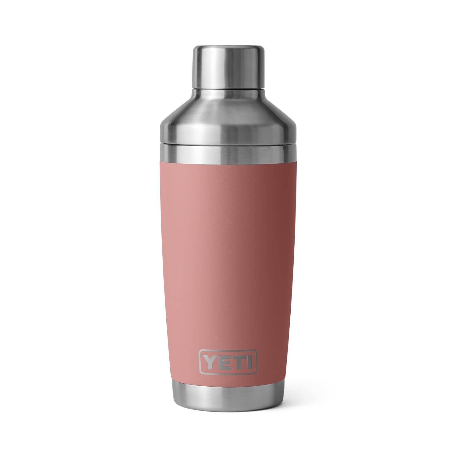 YETI Rambler 20 oz Cocktail Shaker, Stainless Steel, Vacuum Insulated