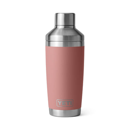 YETI Rambler 20 oz Cocktail Shaker, Stainless Steel, Vacuum Insulated