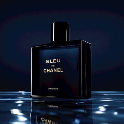 Bleu De Chanel by Chanel for Men - 1.7 oz Parfum Spray