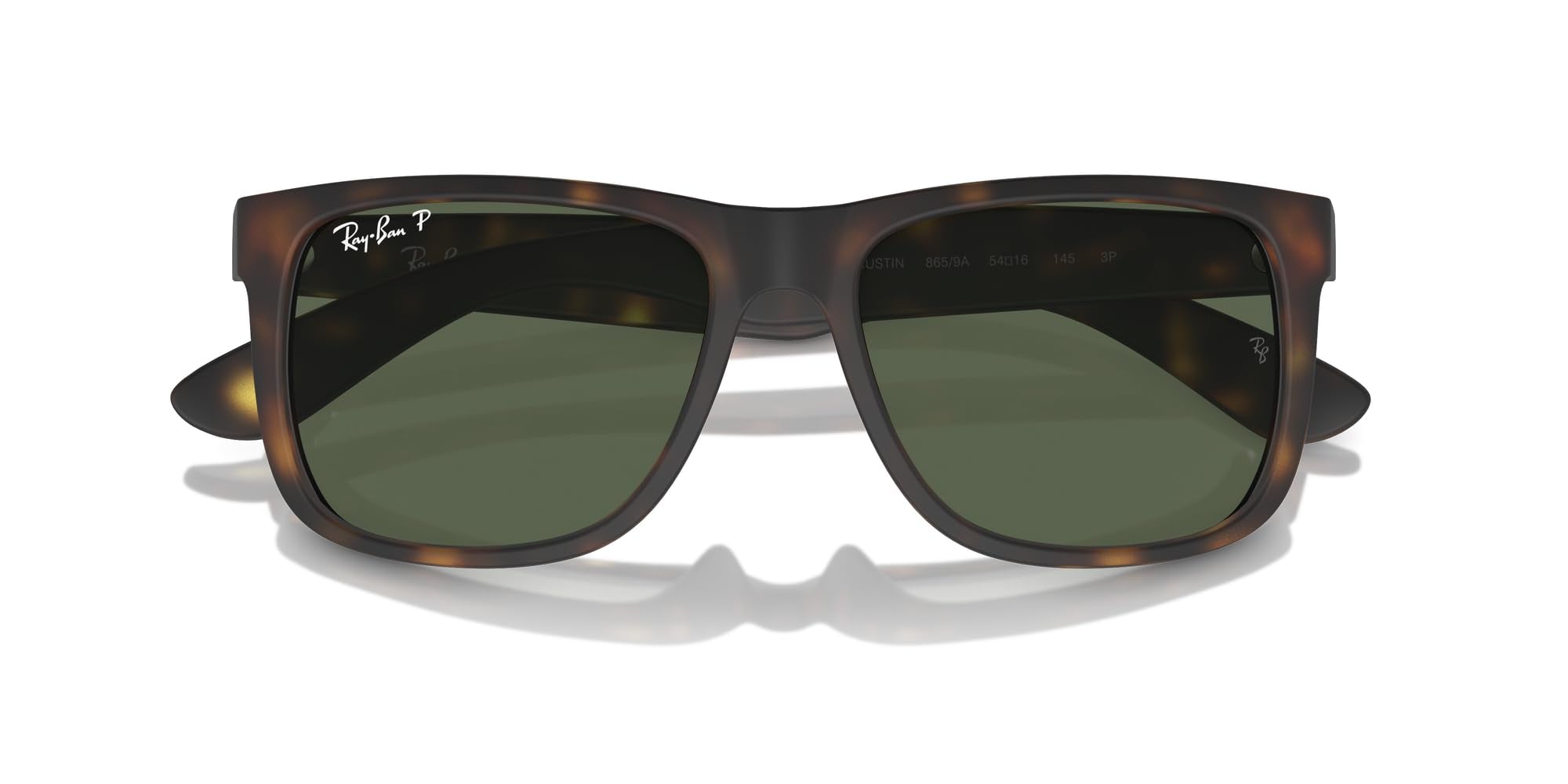 Ray-Ban RB4165 Justin Rectangular Sunglasses
