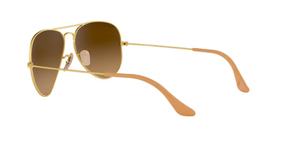 Ray-Ban RB3025 Classic Polarized Aviator Sunglasses