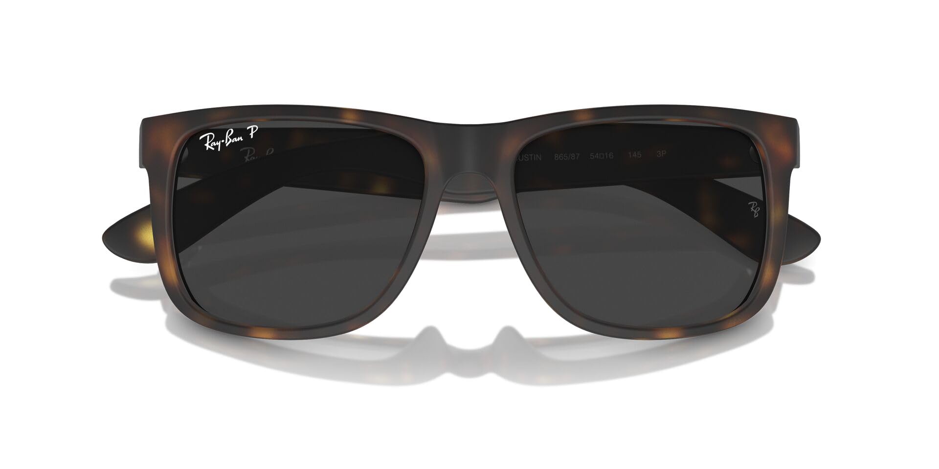 Ray-Ban RB4165 Justin Rectangular Sunglasses