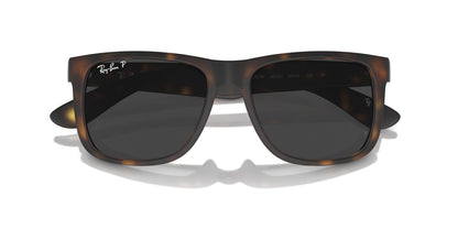 Ray-Ban RB4165 Justin Rectangular Sunglasses
