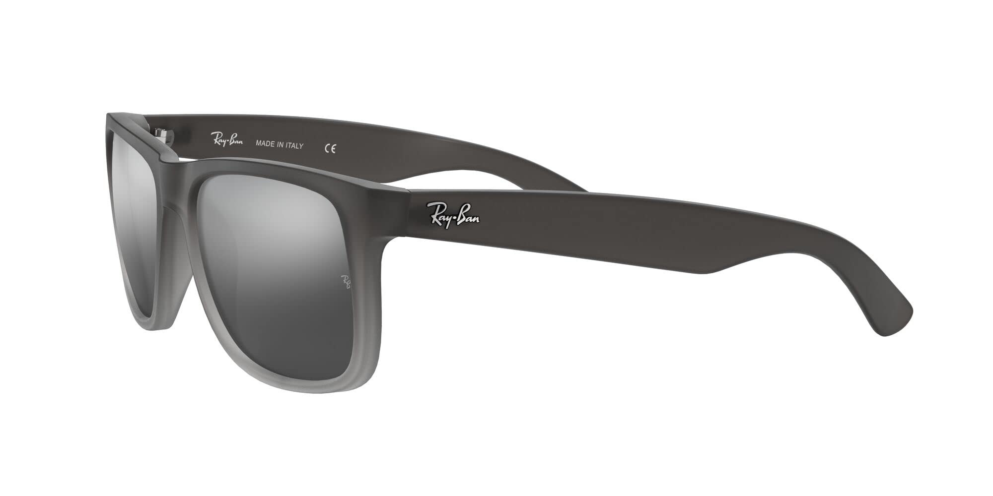 Ray-Ban RB4165 Justin Rectangular Sunglasses