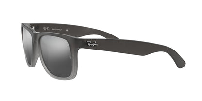 Ray-Ban RB4165 Justin Rectangular Sunglasses