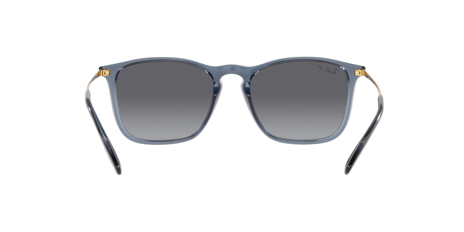 Ray-Ban RB4187 Chris Square Sunglasses