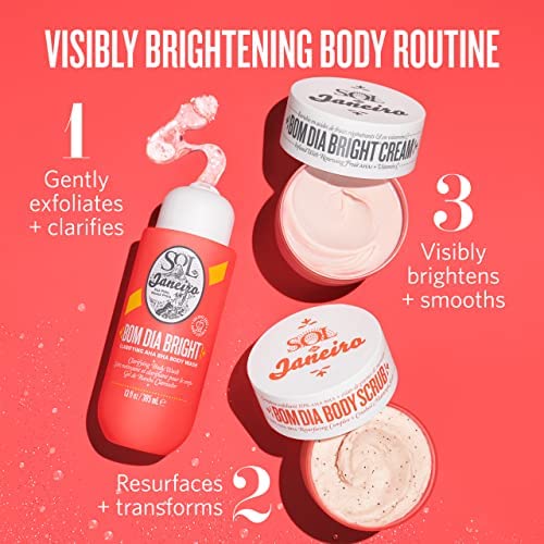 Sol de Janeiro Bom Dia Bright Body Wash